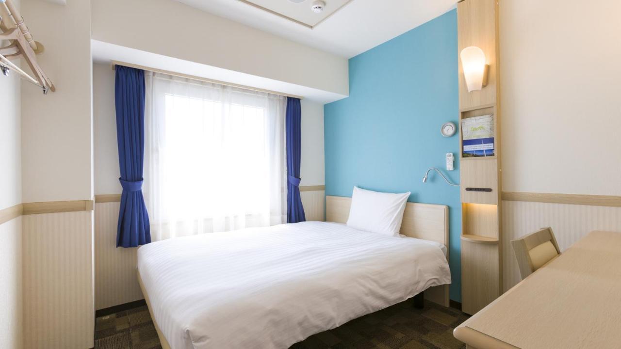 Toyoko Inn Toyota Shi Ekimae Exterior foto