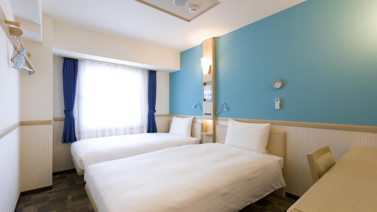 Toyoko Inn Toyota Shi Ekimae Exterior foto