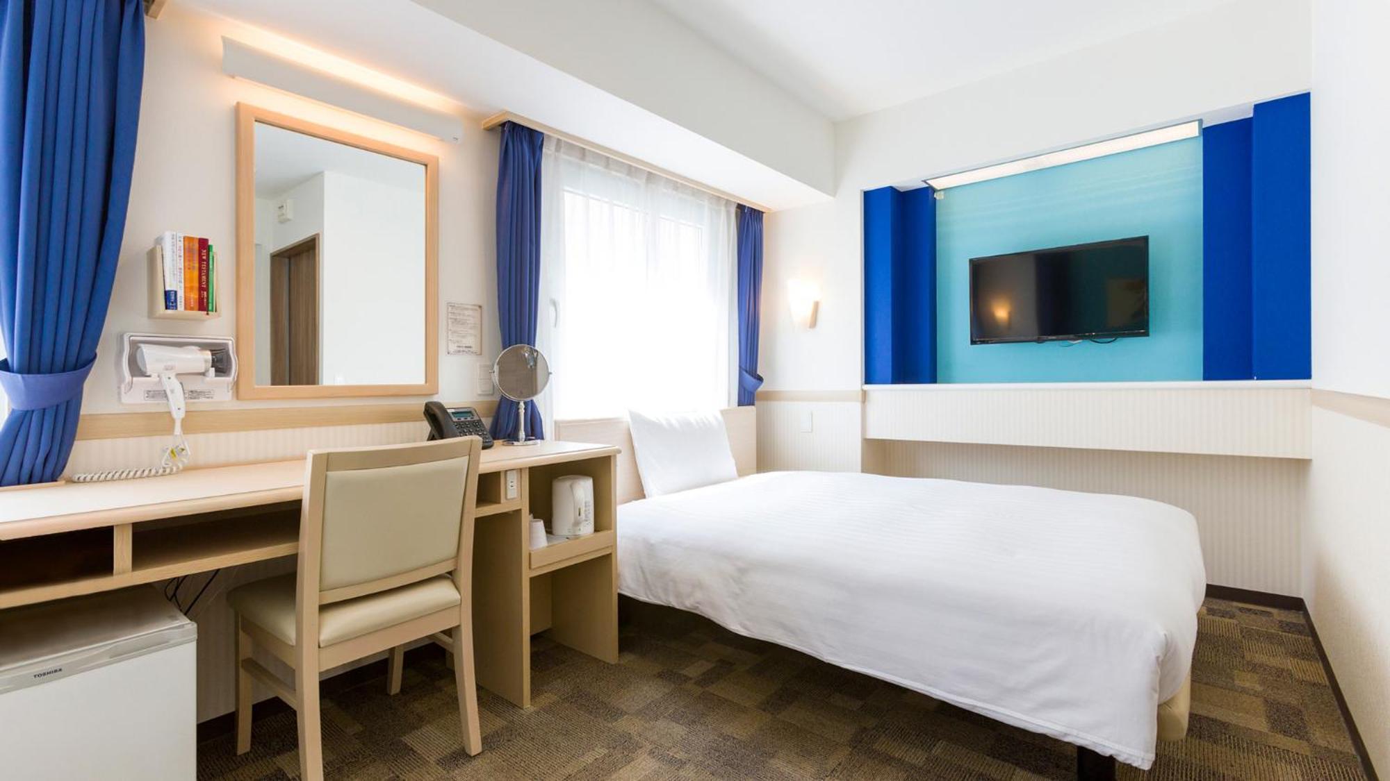 Toyoko Inn Toyota Shi Ekimae Zimmer foto