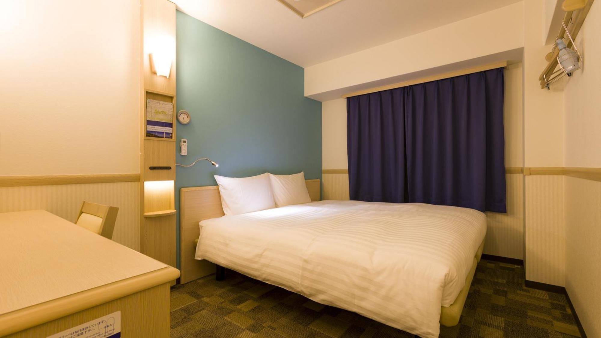 Toyoko Inn Toyota Shi Ekimae Zimmer foto