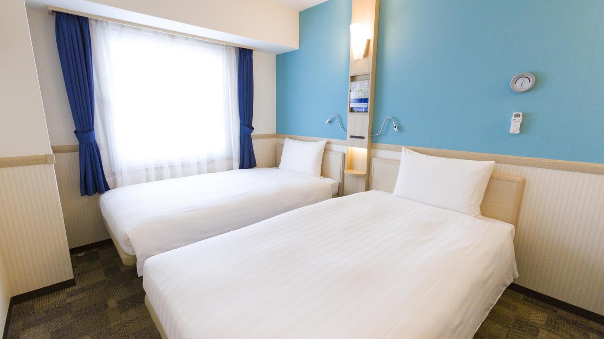 Toyoko Inn Toyota Shi Ekimae Zimmer foto
